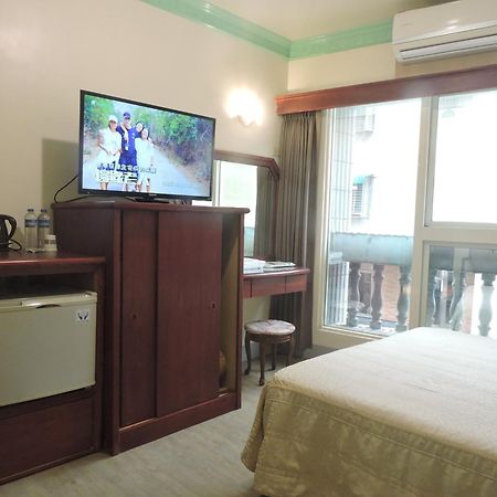 Longchi Hot-Spring Hotel Jiaoxi Exterior foto
