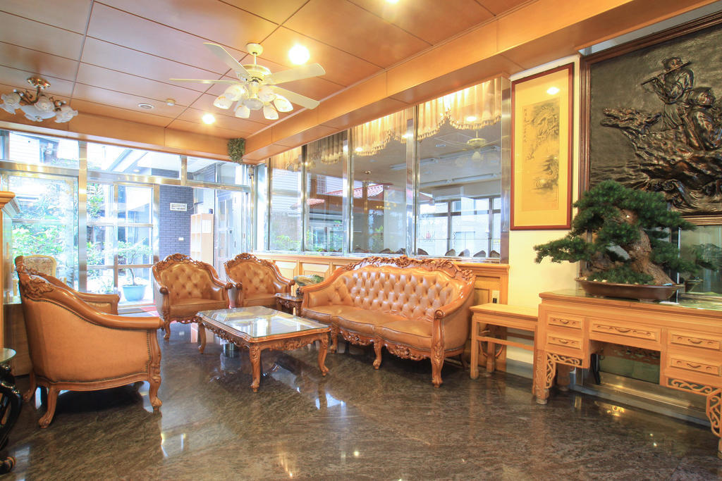 Longchi Hot-Spring Hotel Jiaoxi Exterior foto