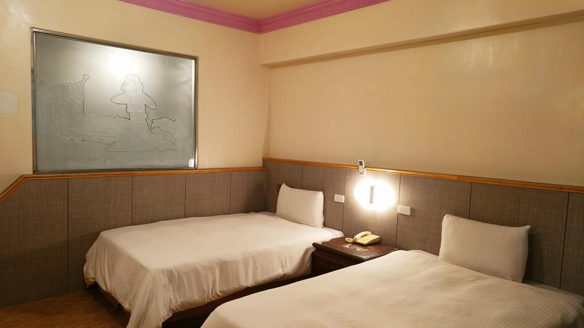 Longchi Hot-Spring Hotel Jiaoxi Exterior foto