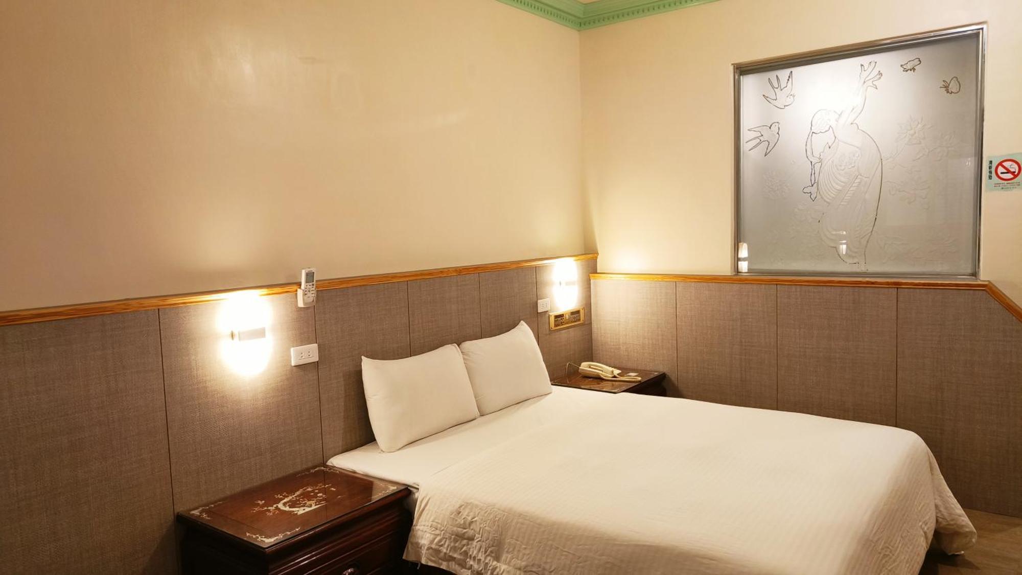 Longchi Hot-Spring Hotel Jiaoxi Exterior foto
