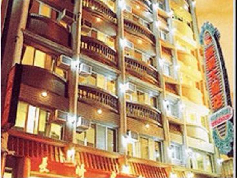 Longchi Hot-Spring Hotel Jiaoxi Exterior foto