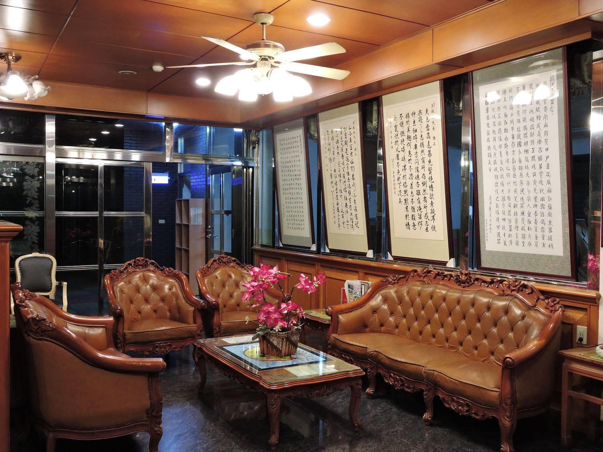 Longchi Hot-Spring Hotel Jiaoxi Exterior foto
